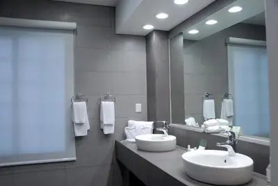 Un baño de Holiday Inn Durango by IHG