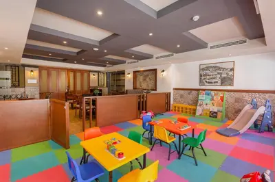 Club infantil en Gamma Mazatlan The Inn At Centro Historico