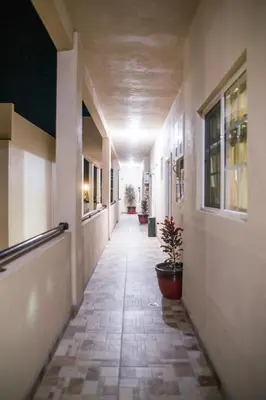 Plano de Bugambilias Suites