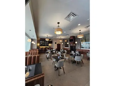 Un restaurante o sitio para comer en Best Western Plus Chihuahua Juventud