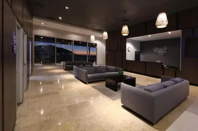 Zona de estar de Holiday Inn Resort Mazatlan by IHG