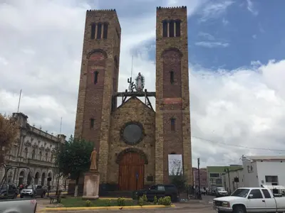 Plano de Hotel Adriana