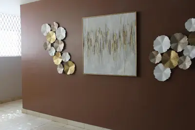 Plano de Hotel Adriana