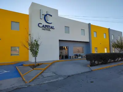 Edificio en el que se encuentra el hotel