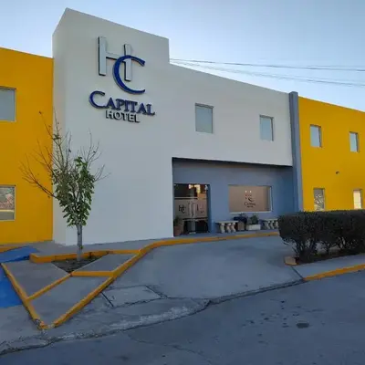 Capital Hotel