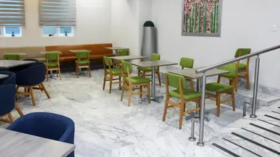 Plano de Holiday Inn Express & Suites - Ciudad Obregon by IHG