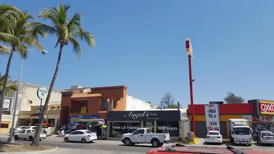 El barrio de los alrededores o un barrio cerca de este apartamento