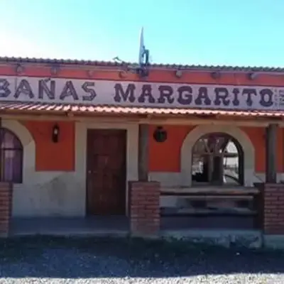 Cabañas Margarito