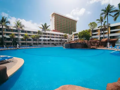 Piscina en o cerca de El Cid Castilla Beach