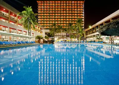 Piscina en o cerca de El Cid Castilla Beach