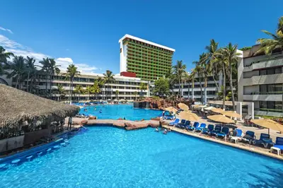 Piscina en o cerca de El Cid El Moro Beach