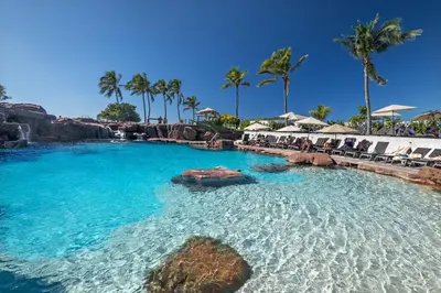 Piscina en o cerca de El Cid El Moro Beach