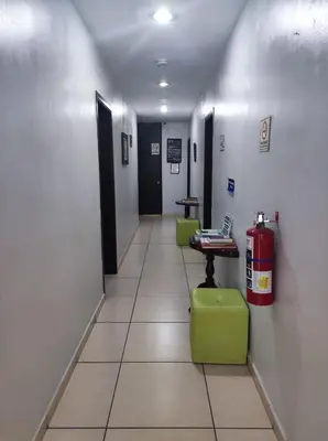 Plano de Hgen Rooms & Suites