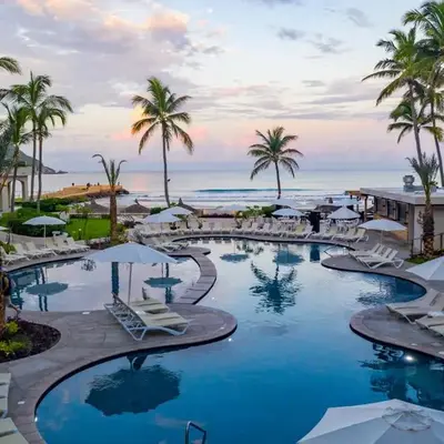 Pueblo Bonito Mazatlan Beach Resort - All Inclusive