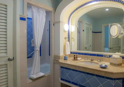 Un baño de Pueblo Bonito Emerald Bay Resort & Spa - All Inclusive