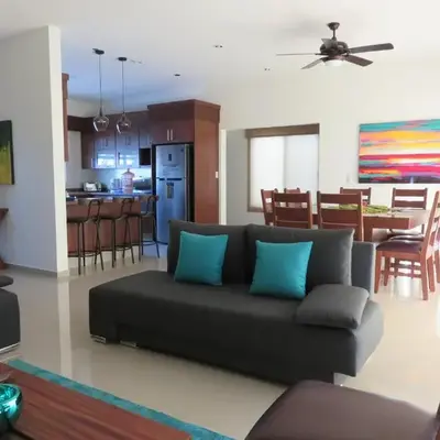 Departamento de Lujo en Mazatlan