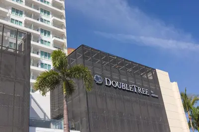 Edificio en el que se encuentra el resort