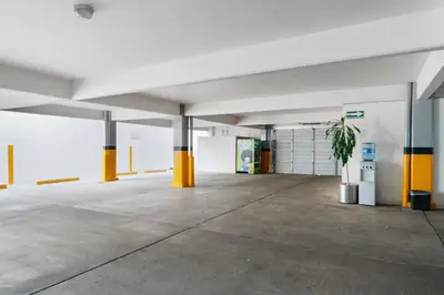 Plano de Homesuites Zaragoza