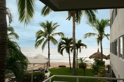 Paisaje cerca de este apartamento