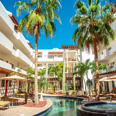 Hotel Santa Fe Loreto by Villa Group