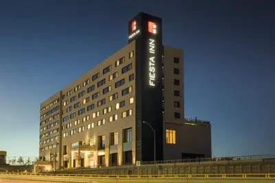 Edificio en el que se encuentra el hotel