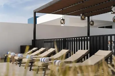 Plano de Tru by Hilton Saltillo