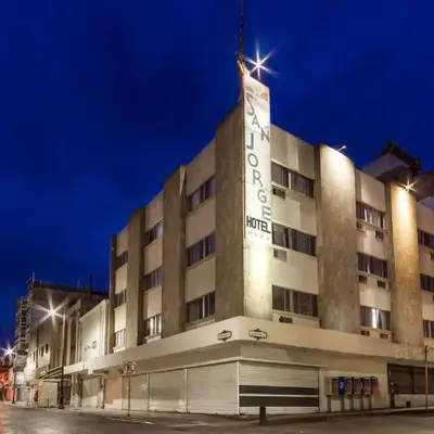 Hotel San Jorge