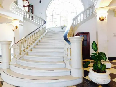 Plano de Hotel Urdiñola Saltillo