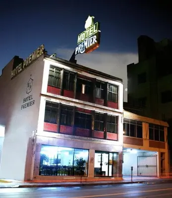 Edificio en el que se encuentra el hotel