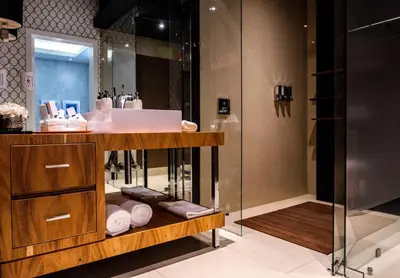 Un baño de Marsella 45