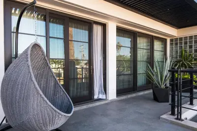 Un balcón o terraza de Marsella 45