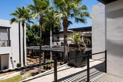 Jardín al aire libre en Marsella 45