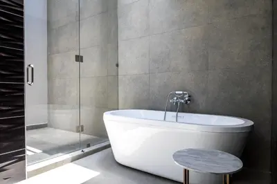 Un baño de Marsella 45