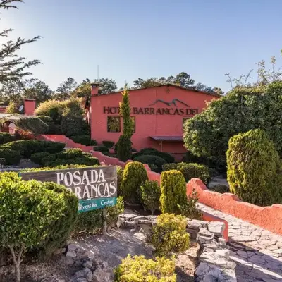 Hotel Barrancas del Cobre a Balderrama Hotel Collection