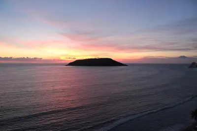 Paisaje cerca de este apartamento