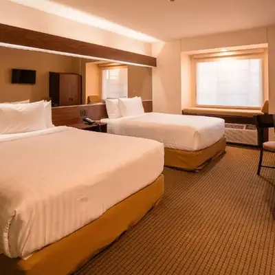 Microtel Inn and Suites by Wyndham Ciudad Juarez