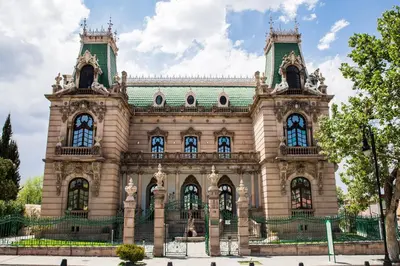 Un lugar de interés cerca de este hotel