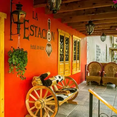 Hotel La Estacion