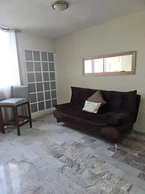 Zona de estar de Amplio Condominio Ibis Mazatlán Zona dorada