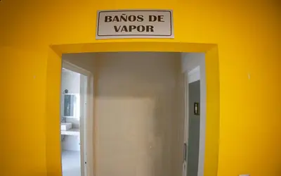 Plano de Hotel Villa Express Durango