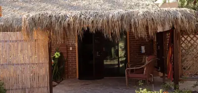 Plano de Sukasa Bungalows