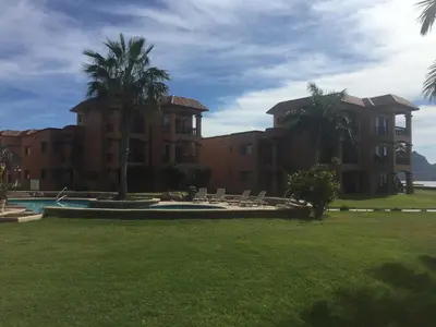 Plano de Condominio en Bahia Delfin