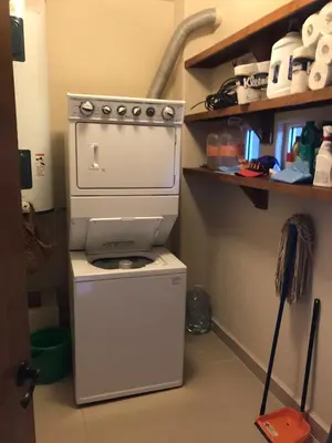 Una cocina o zona de cocina en Marina Nopolo Condos