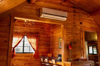 Plano de Villa Mexicana Creel Mountain Lodge