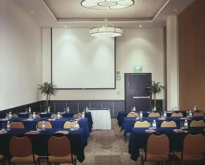 Zona business o sala de conferencias en Fiesta Inn Express Ciudad Obregón