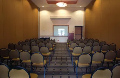 Zona business o sala de conferencias en Fiesta Inn Culiacan