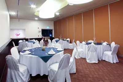 Plano de Fiesta Inn Express Durango