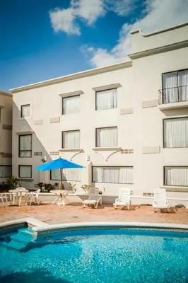 Piscina en o cerca de Fiesta Inn Express Monclova