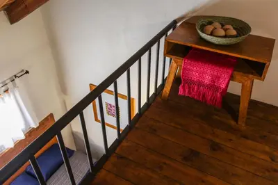 Plano de Hotel María del Tío Molcas