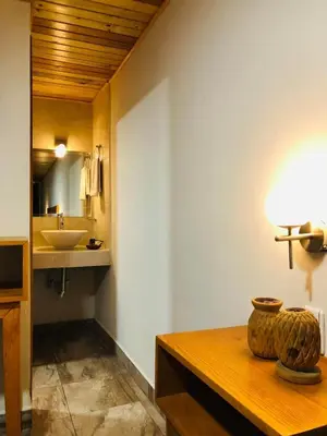 Plano de Hotel María del Tío Molcas